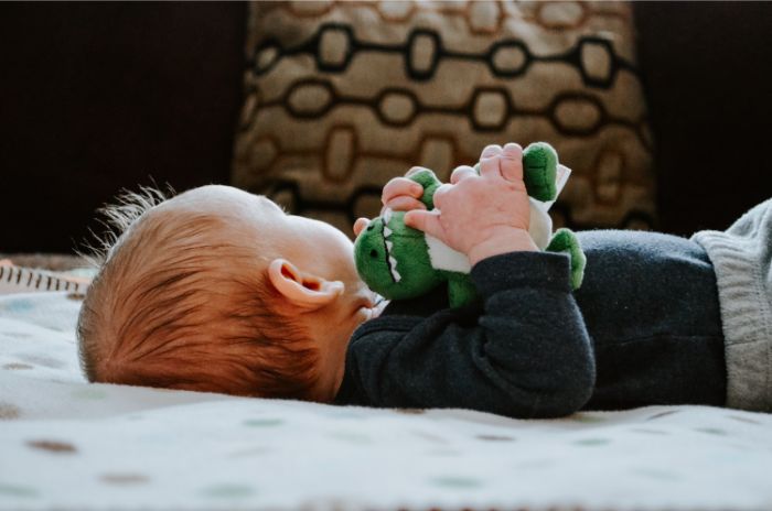 赤ちゃんがおもちゃに飽きる理由 今すぐにでもできる4つの対策 オクラ遥ブログ